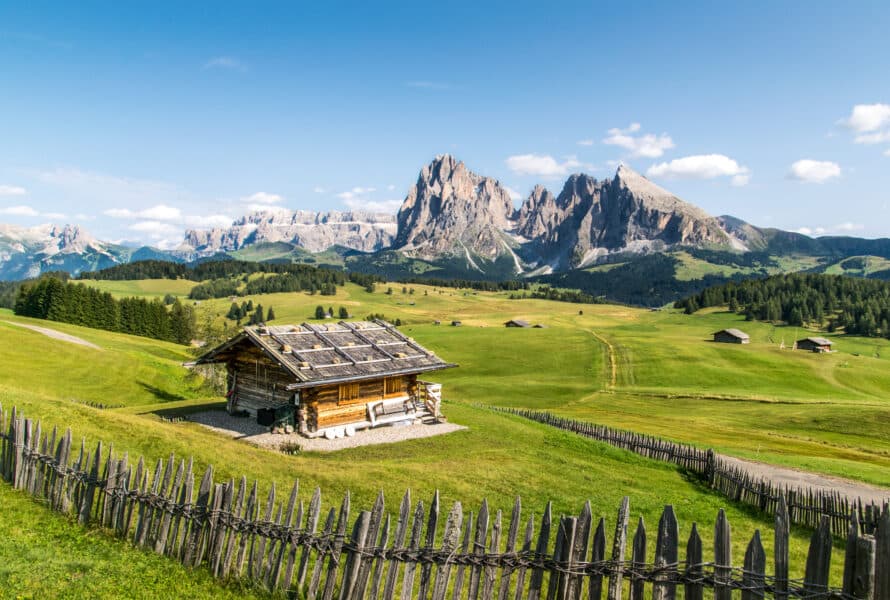 Italské Alpy