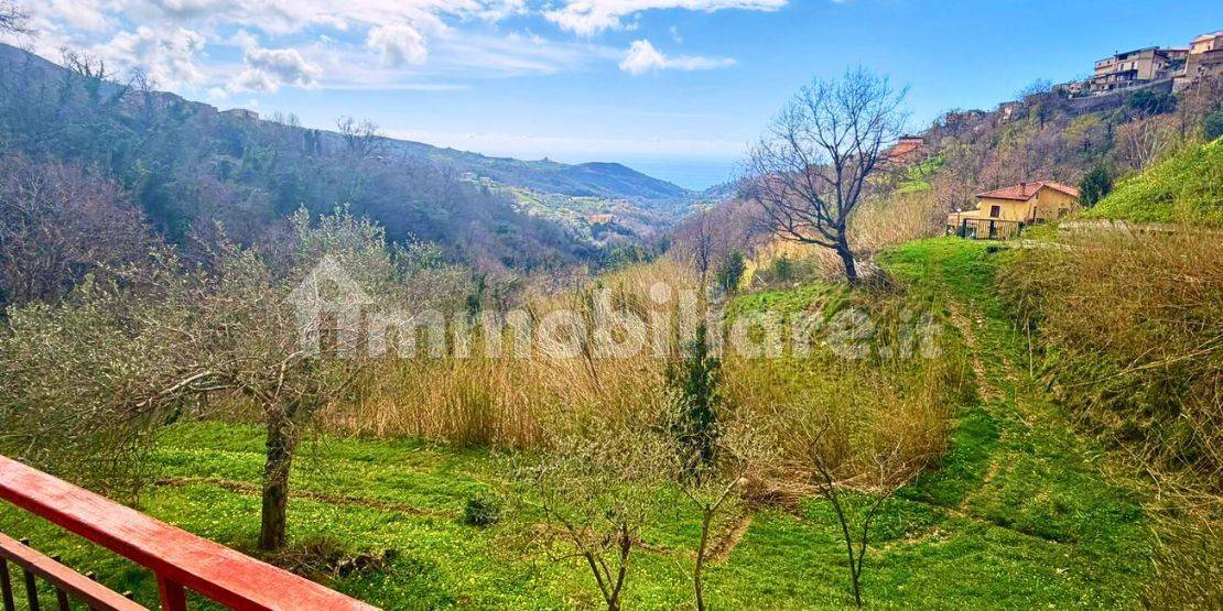 Samostatný dům s terasou u Belvedere Marittimo - 2