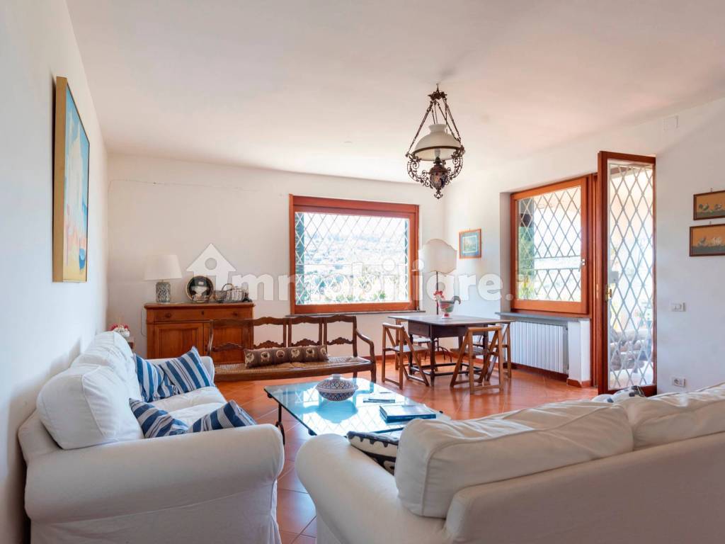 Panoramic Villa in Massa Lubrense with Garden - 3