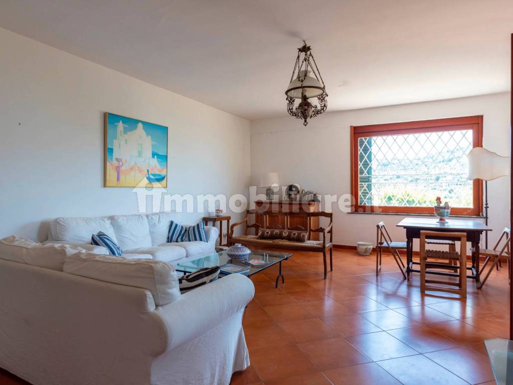 Panoramic Villa in Massa Lubrense with Garden - 4