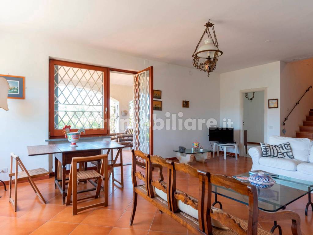 Panoramic Villa in Massa Lubrense with Garden - 5