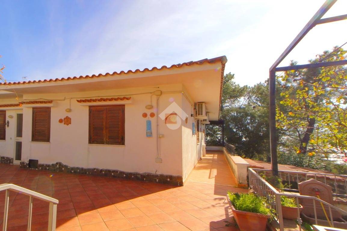 Vila v Camerotě, Contrada Conca dei Vascelli - 5