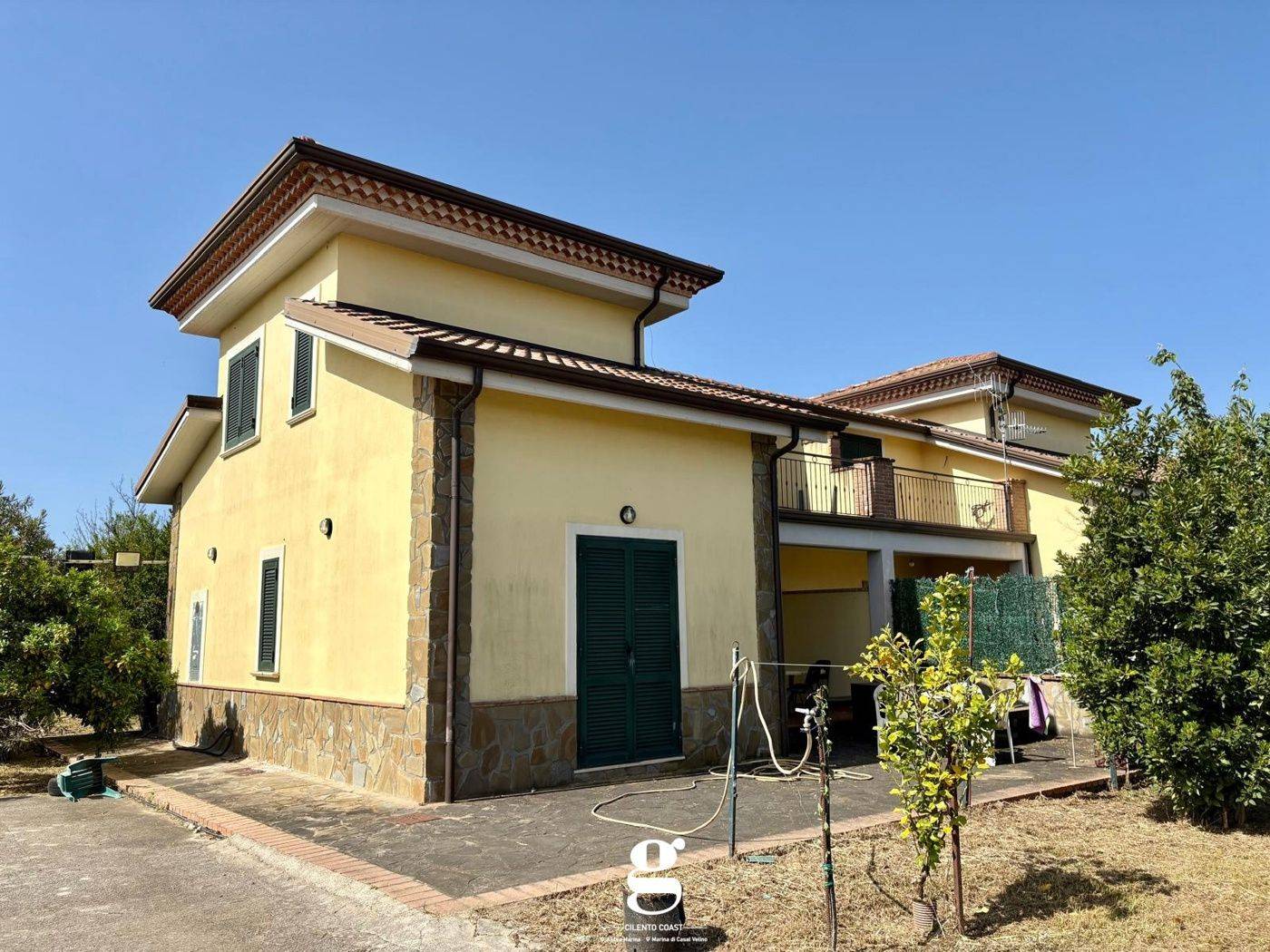 Rodinná vila v Casal Velino, Via Ardisani - 5
