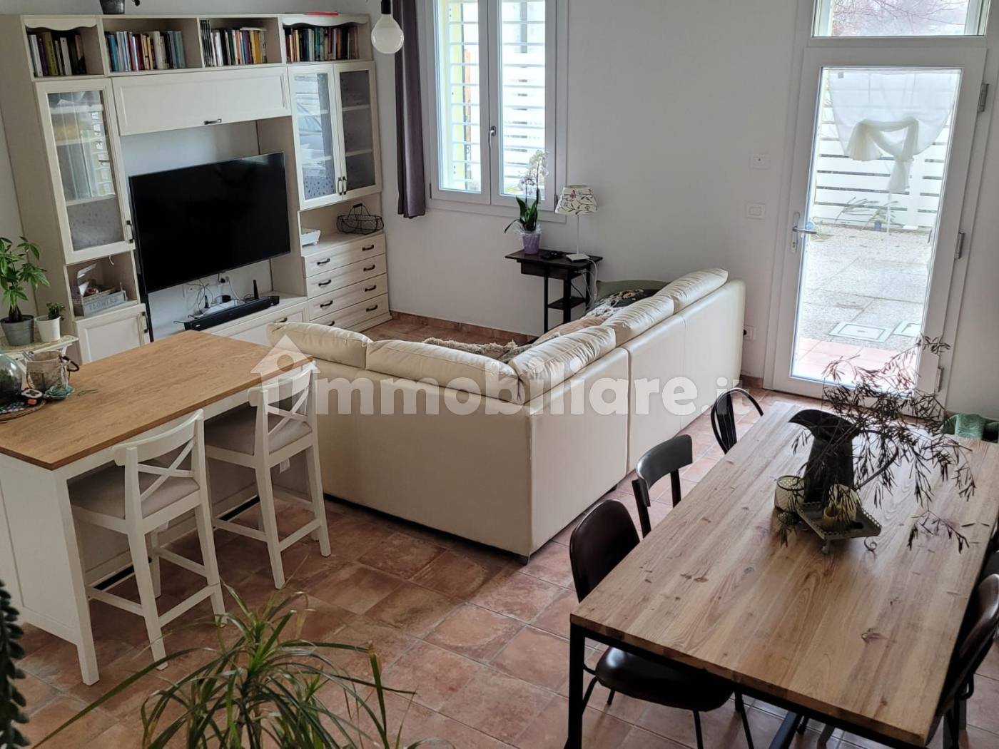 Like-New Small Villa with Garden in Maccaretolo - 2