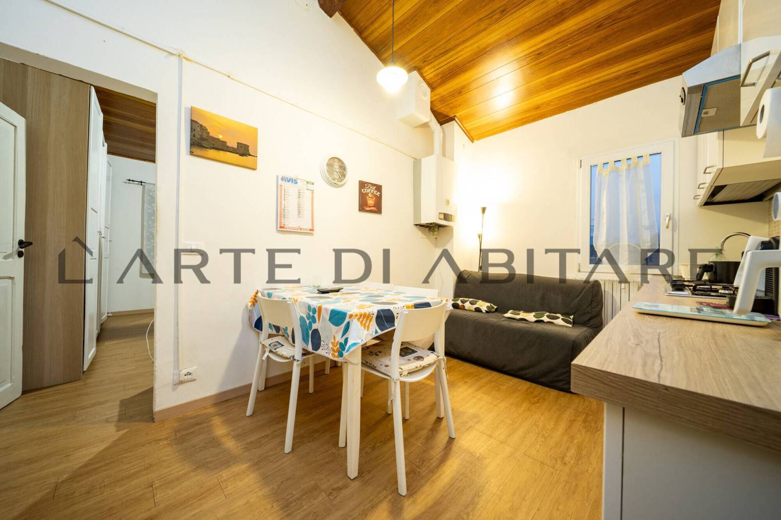 Furnished Income Apartment near Bologna Airport