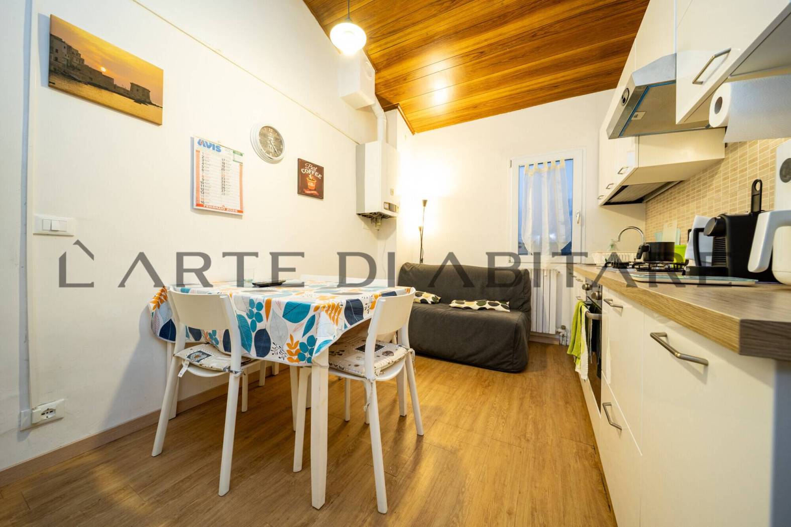 Furnished Income Apartment near Bologna Airport - 2