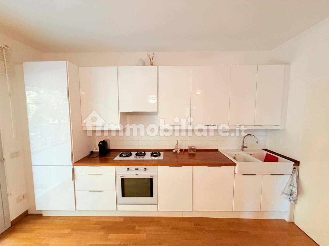 Two-Bedroom Apartment in Riccione, Parco Area - 2