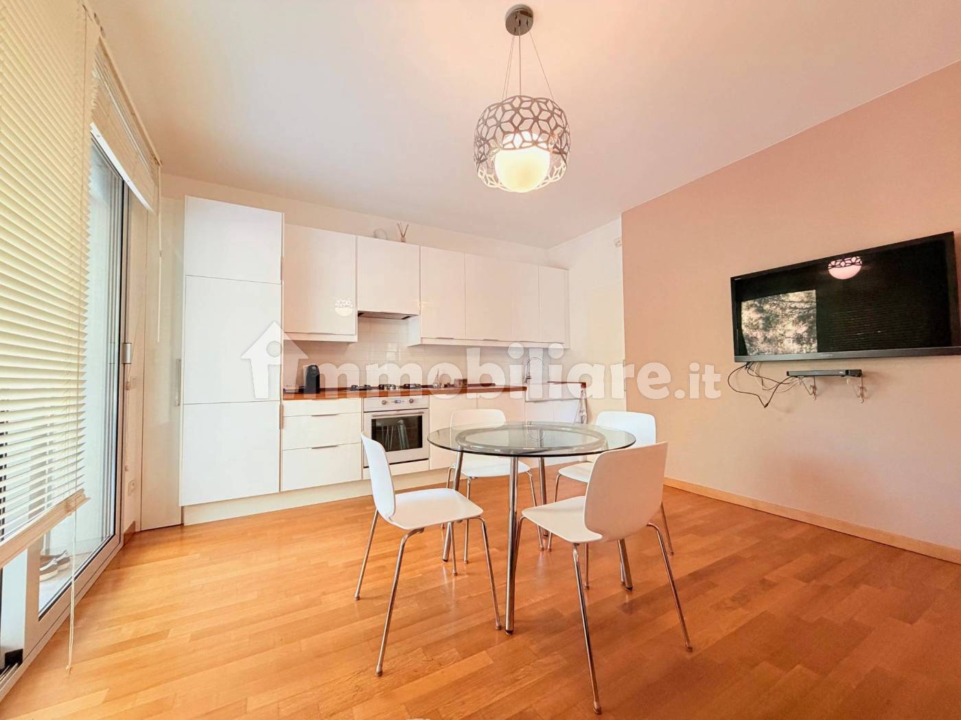 Two-Bedroom Apartment in Riccione, Parco Area - 5