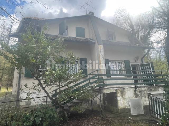 Detached Villa with Panoramic Garden in San Rocco di Monzuno - 4