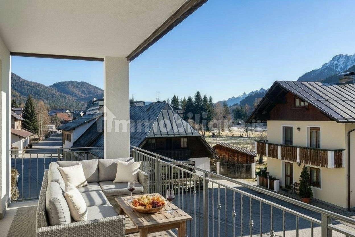 Renovated Apartment with Monte Lussari View in Camporosso - 2