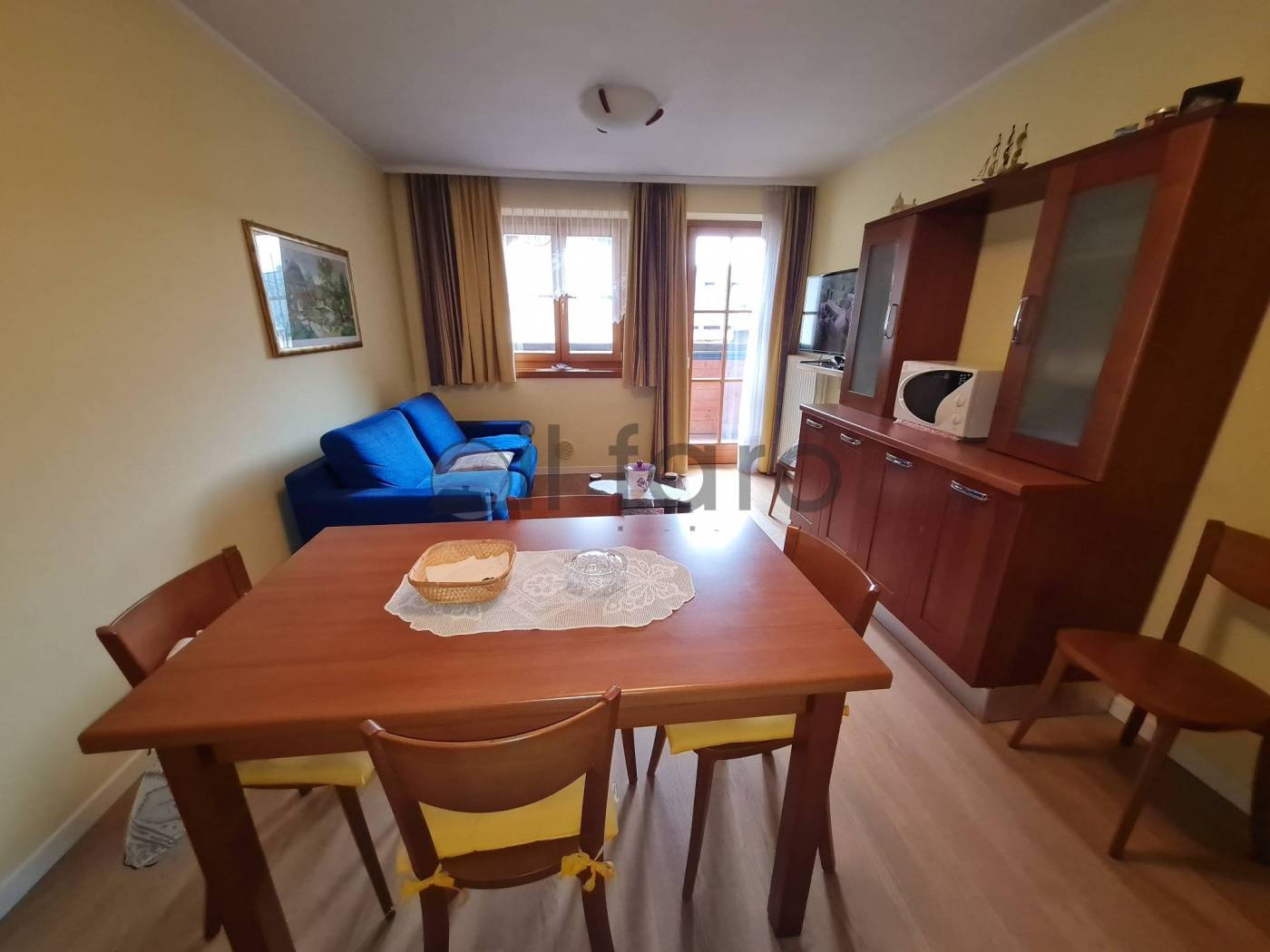 Furnished Two-Bedroom Apartment in Residenza Arena, Central Tarvisio - 2
