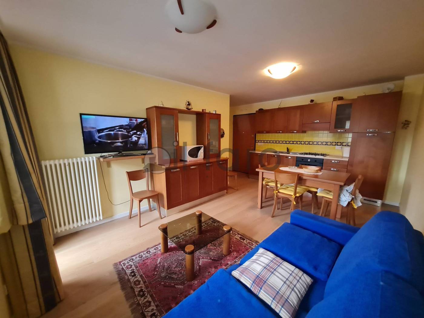 Furnished Two-Bedroom Apartment in Residenza Arena, Central Tarvisio - 3