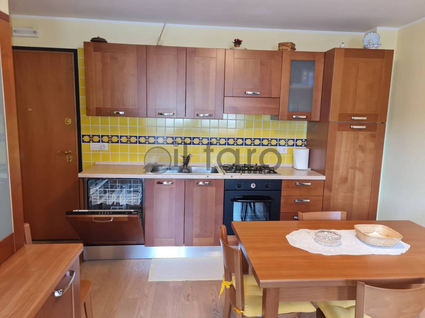 Furnished Two-Bedroom Apartment in Residenza Arena, Central Tarvisio - 4