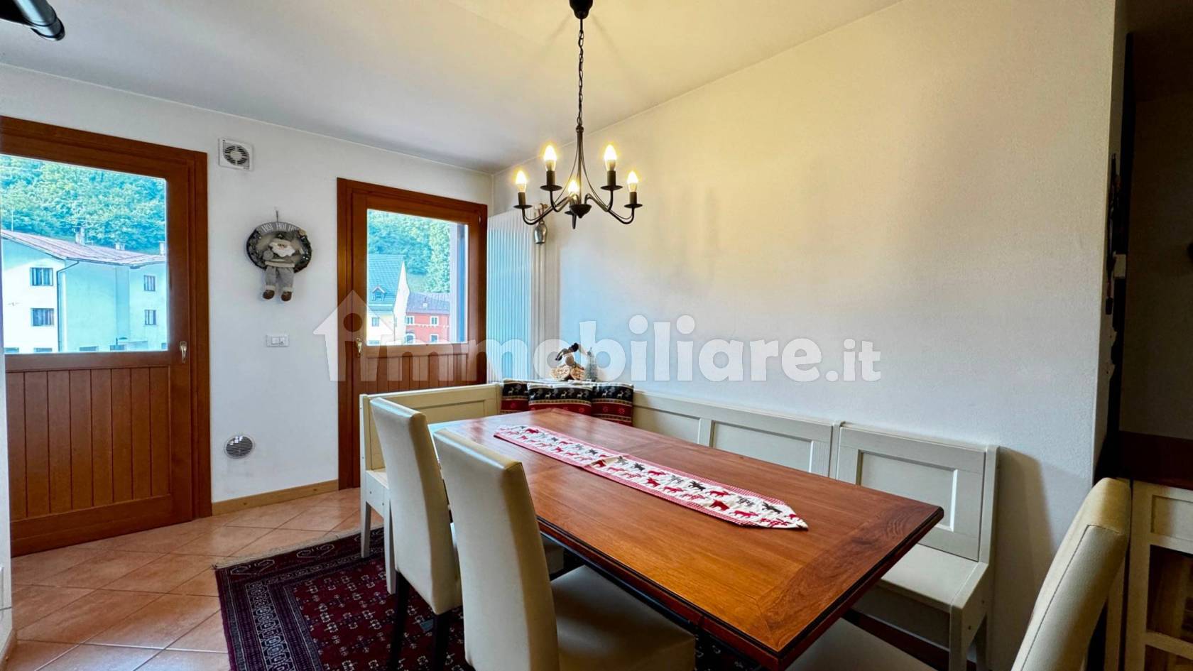 One-Bedroom Apartment with Panoramic Terrace and Garage in Tarvisio - 5