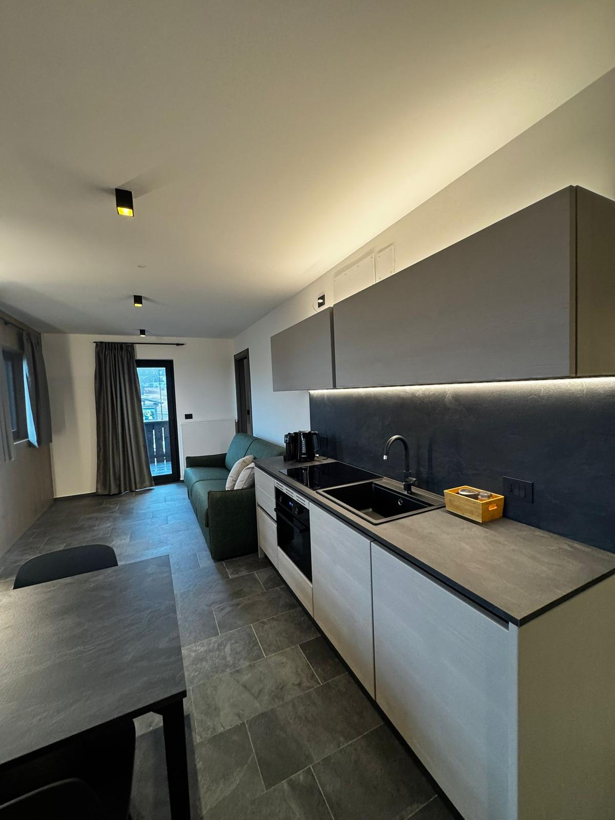 Wellness Apartment on Mount Zoncolan at La Dâne - 2
