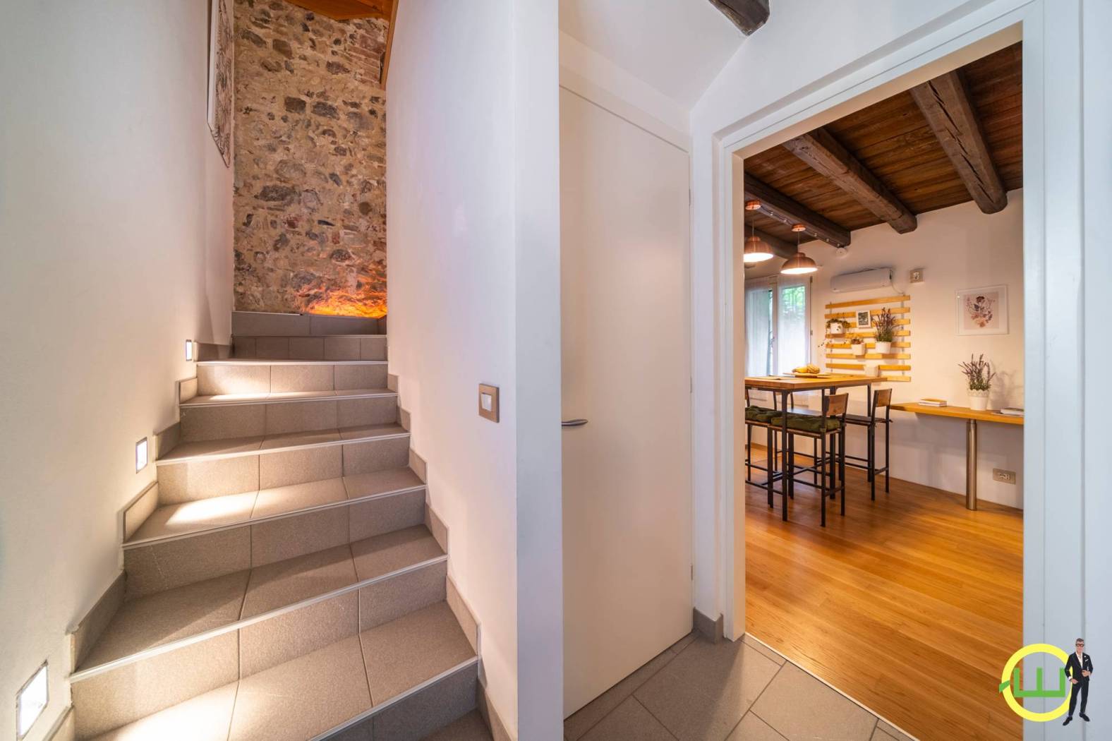 Renovated Townhouse Steps from Central Udine - 2