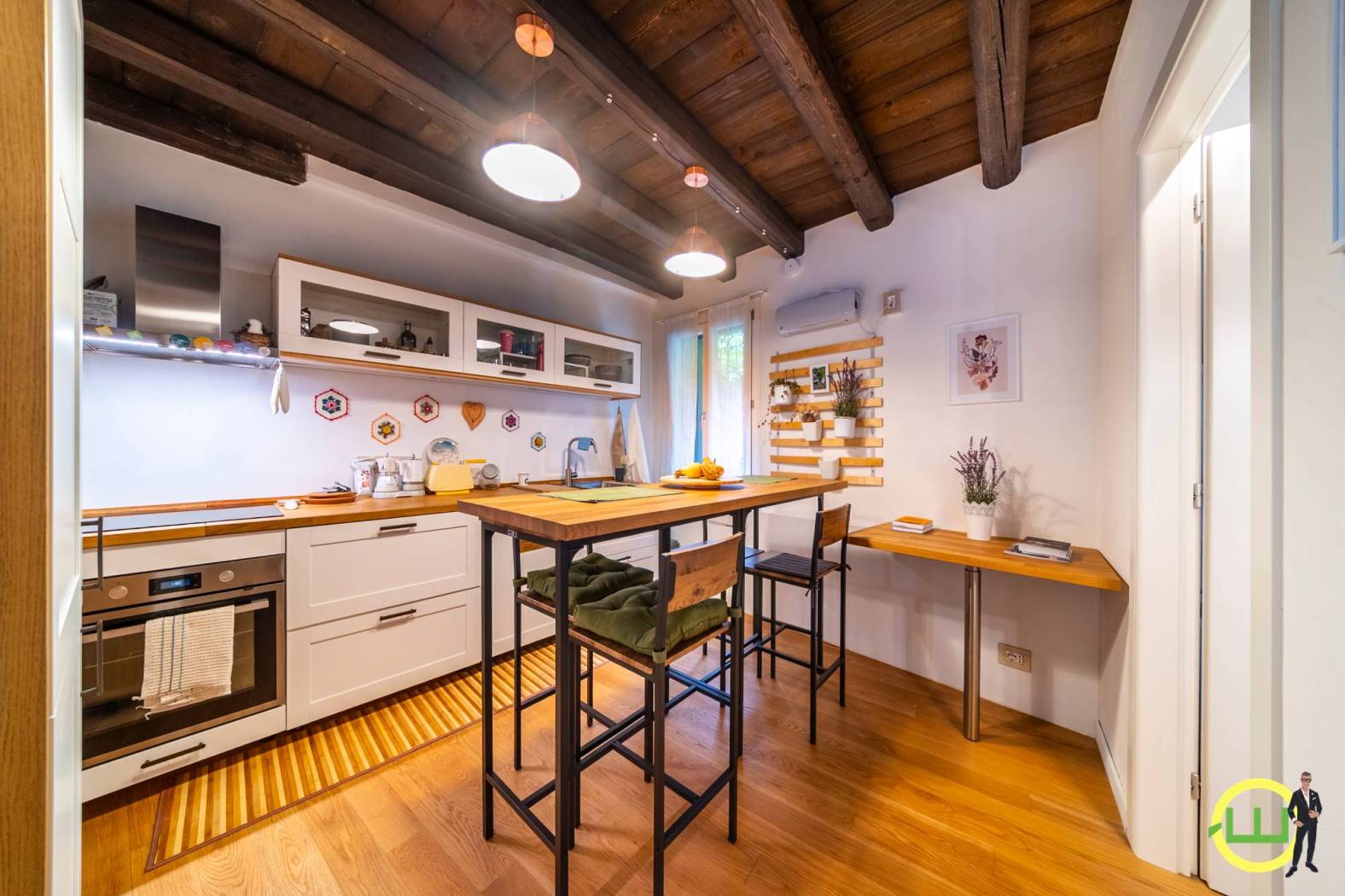 Renovated Townhouse Steps from Central Udine - 3