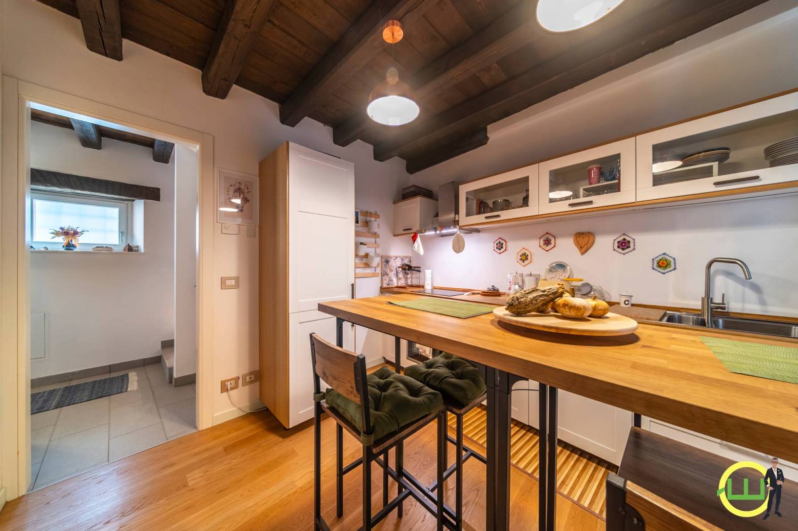 Renovated Townhouse Steps from Central Udine - 4