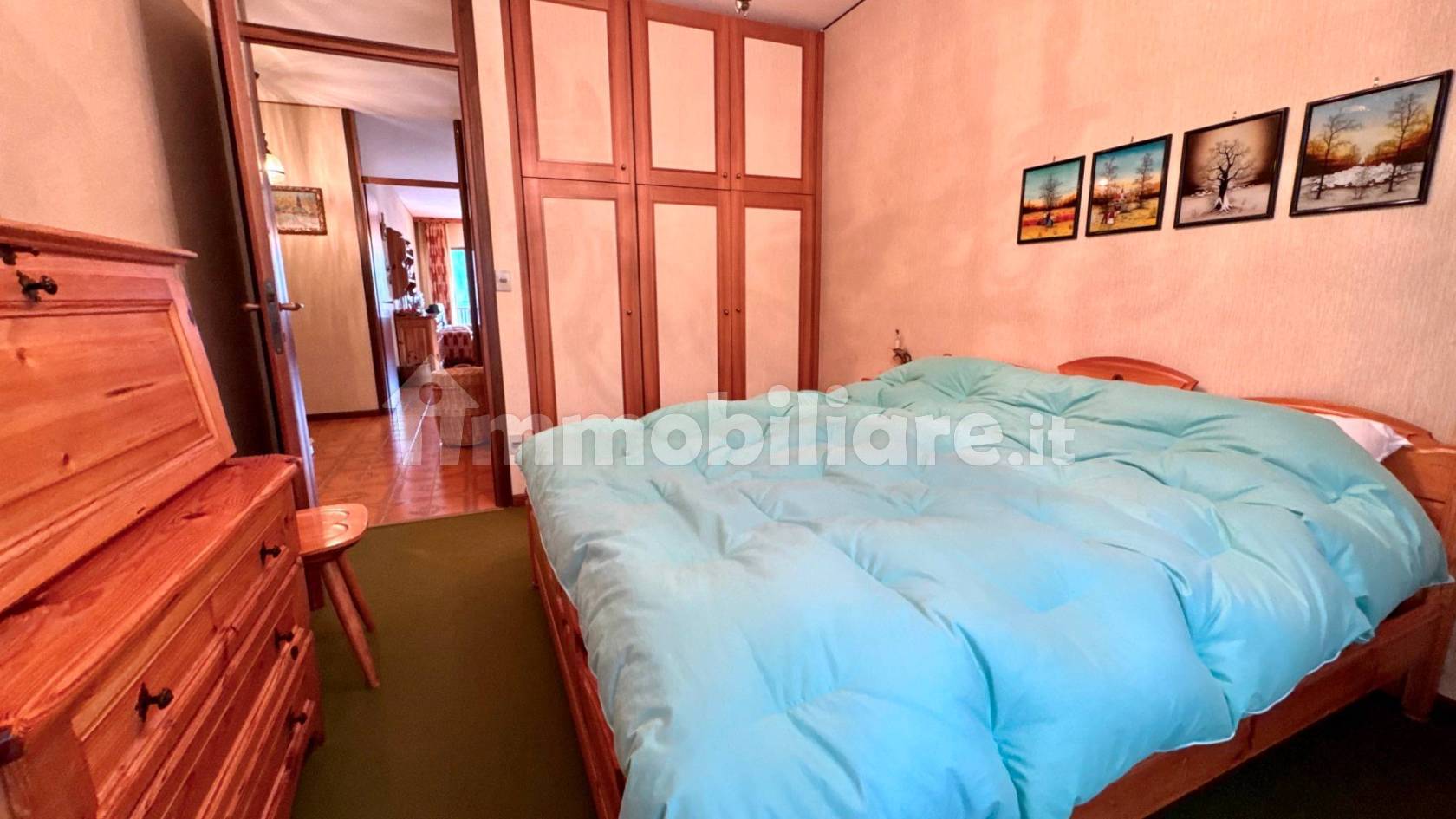 Two-Bedroom Apartment with Terrace in Sella Nevea - 2