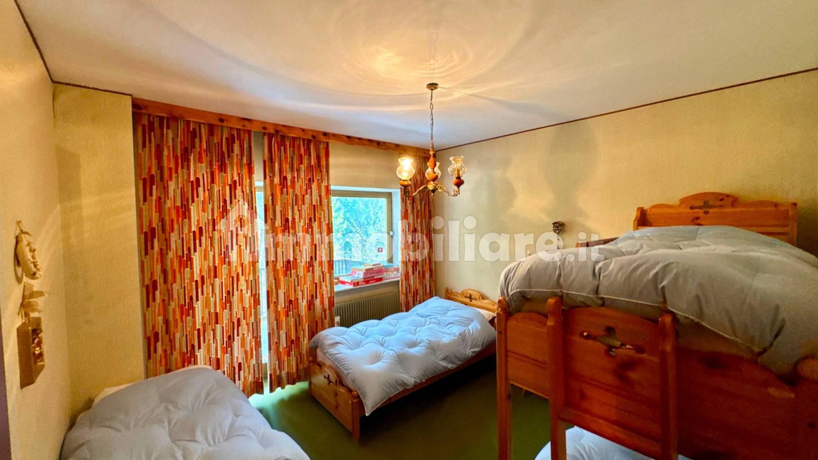 Two-Bedroom Apartment with Terrace in Sella Nevea - 4