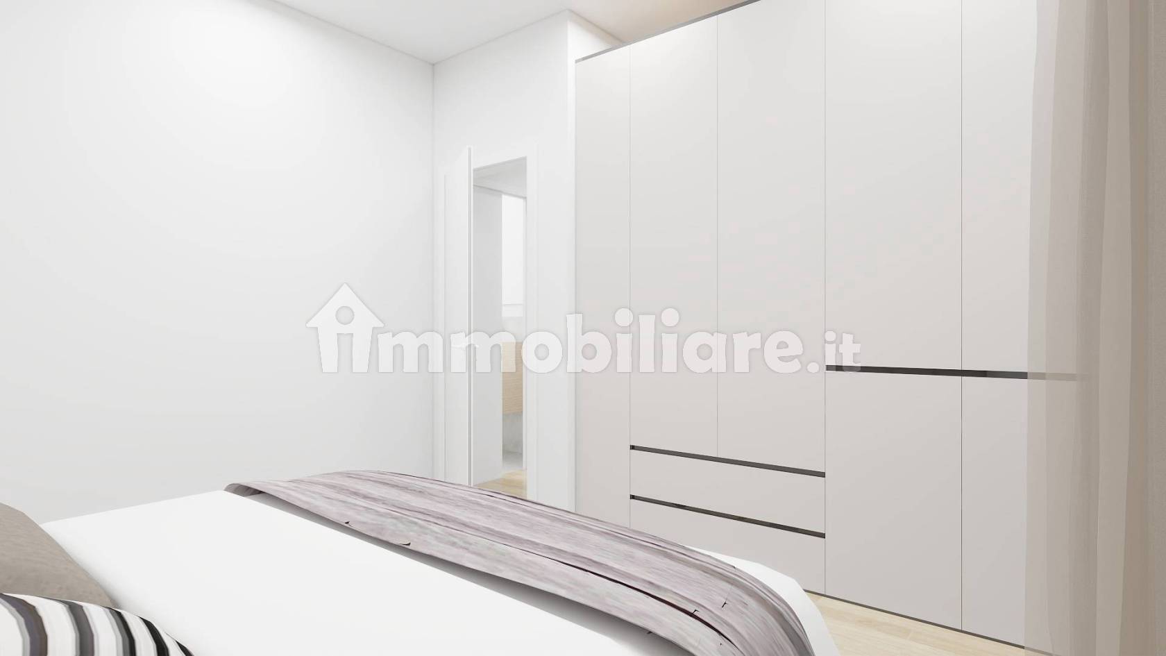 One-Bedroom Apartment in Rome Monteverde Nuovo - 4