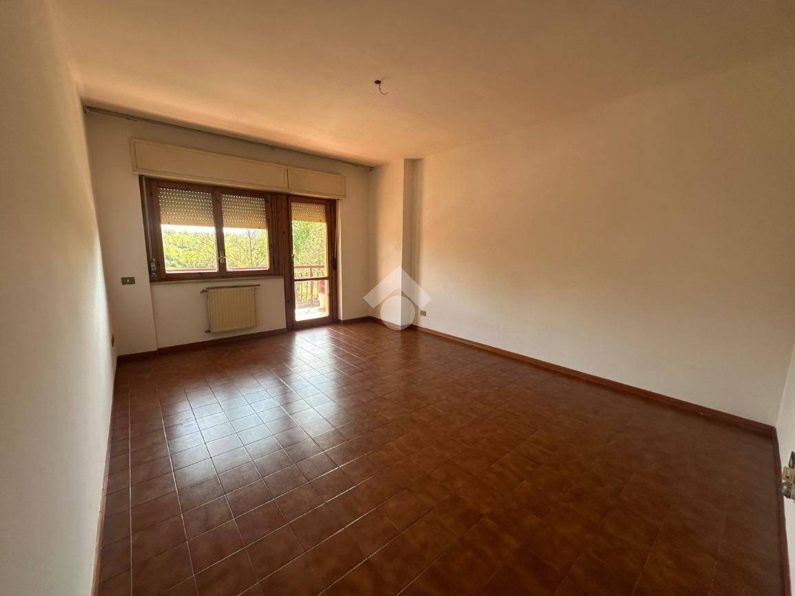 Four-Room Apartment in Cassino, San Bartolomeo