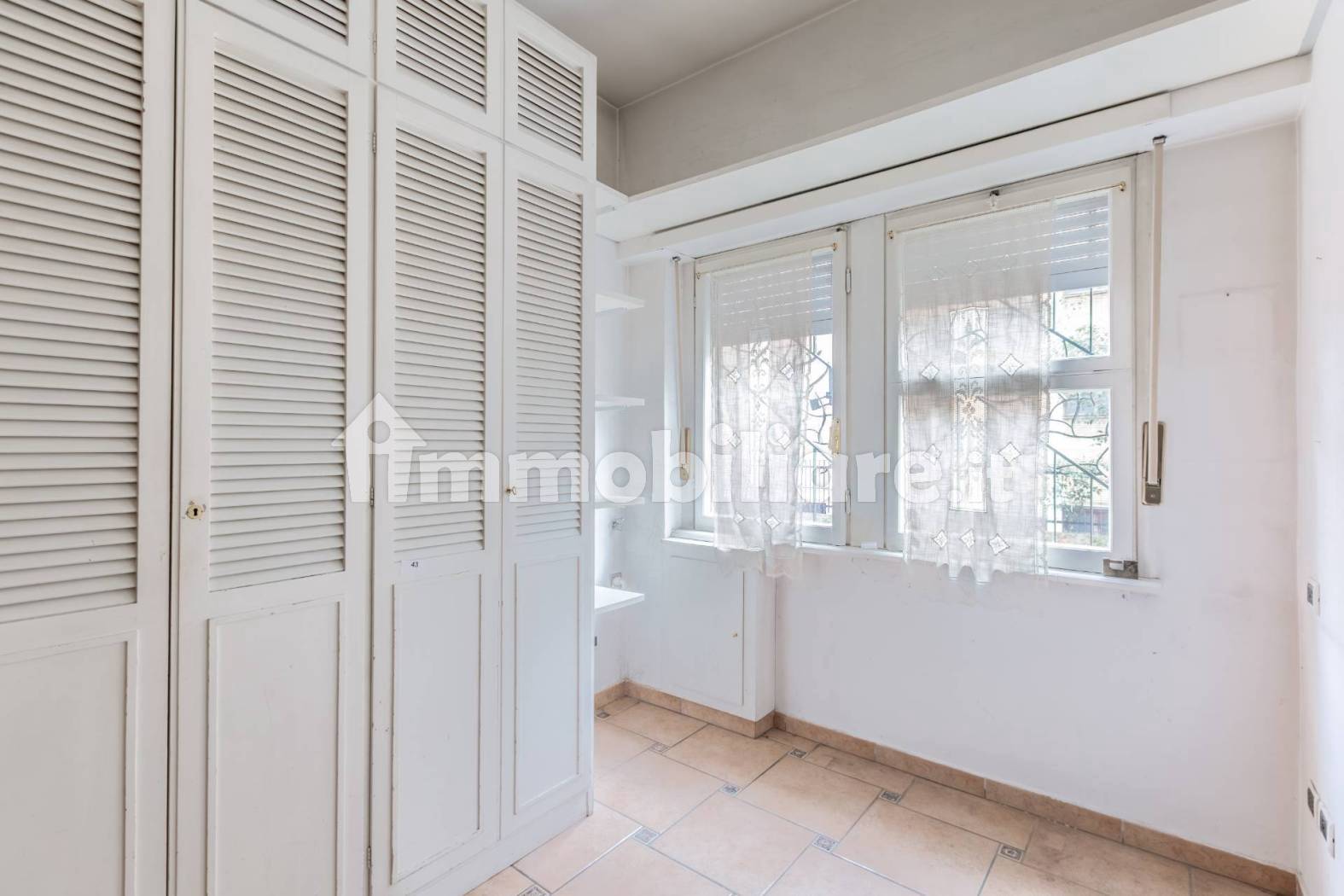 Four-Room Apartment in Rome Fleming - 2