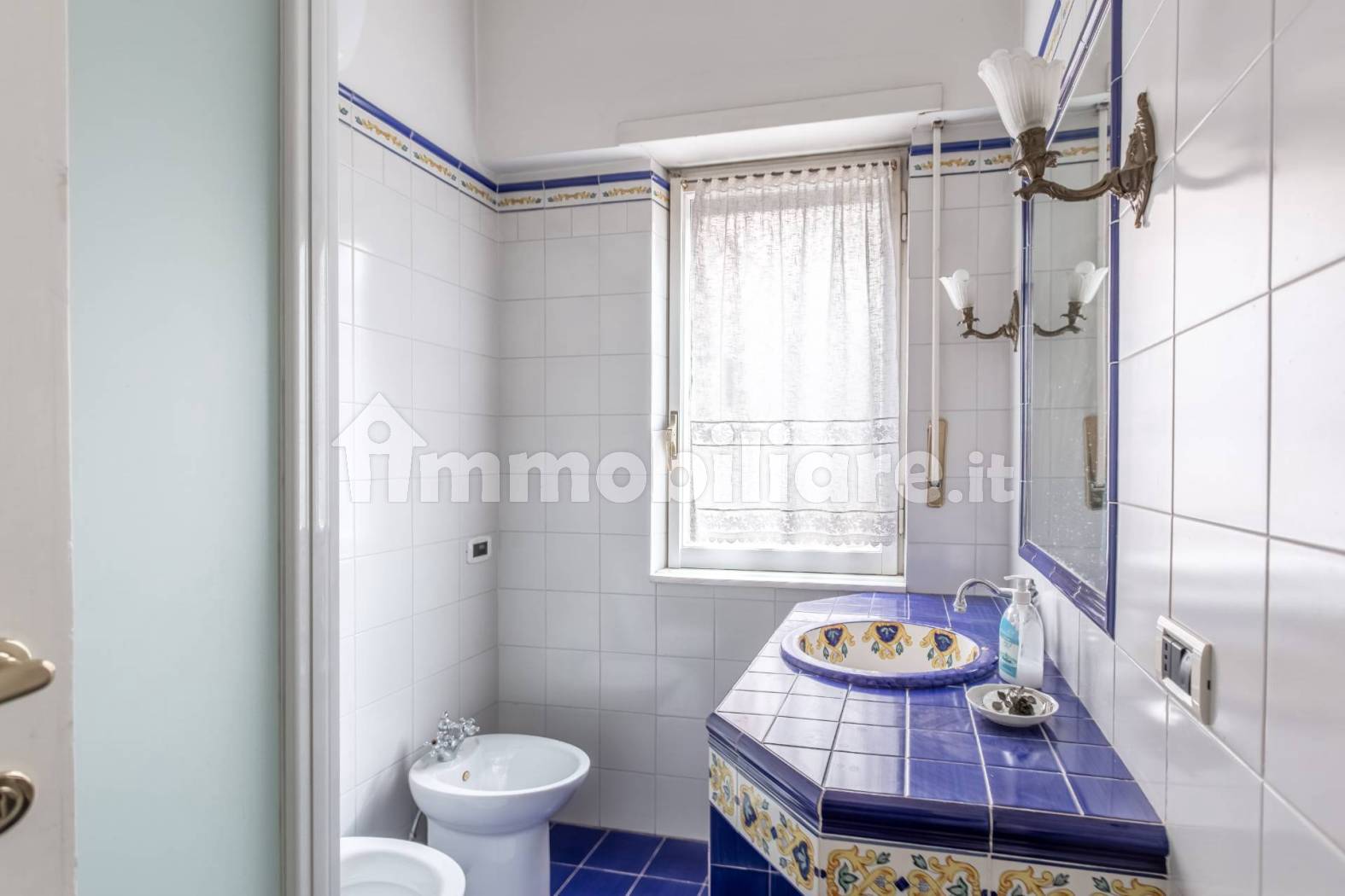 Four-Room Apartment in Rome Fleming - 3