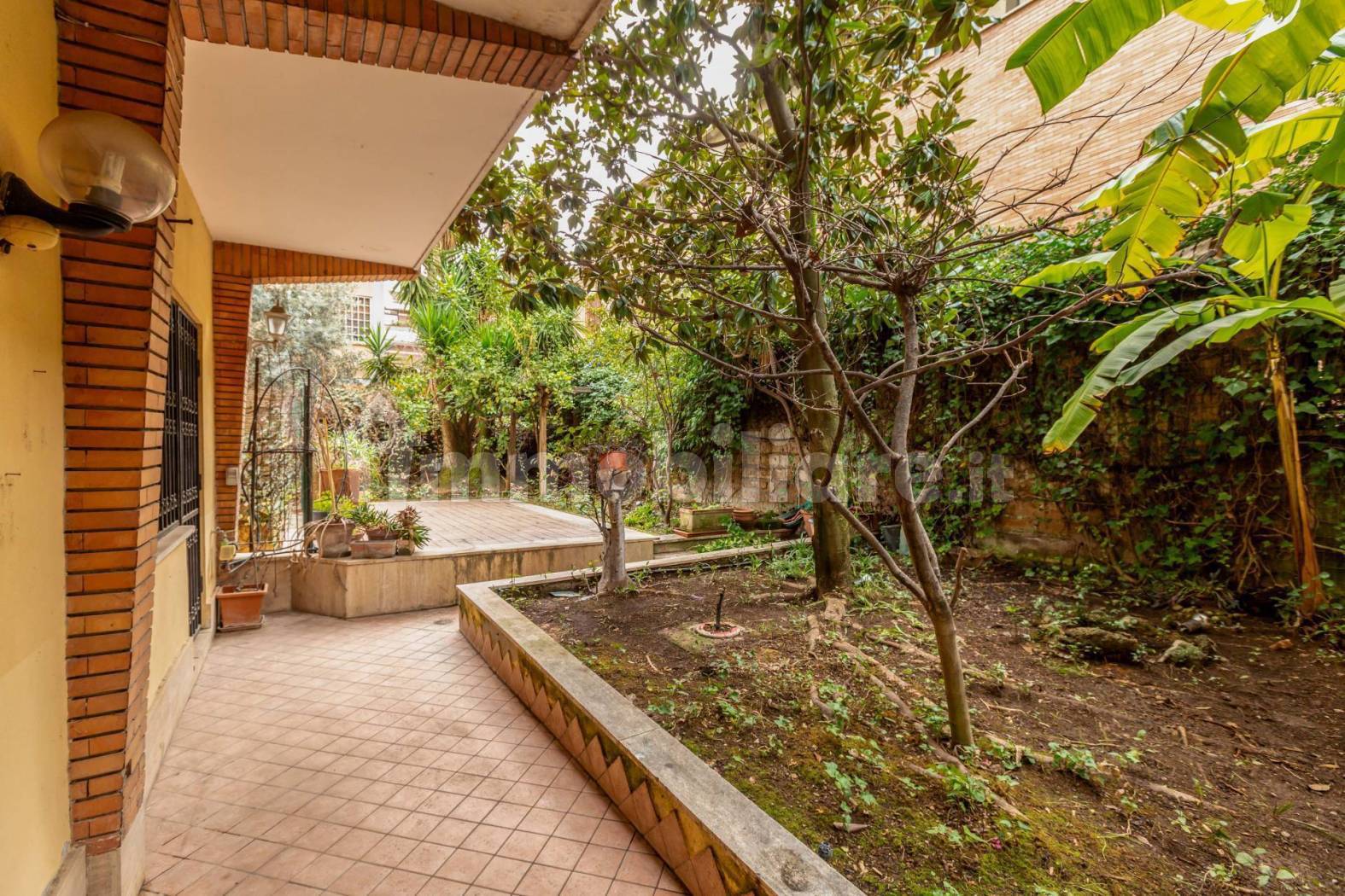 Four-Room Apartment in Rome Fleming - 5