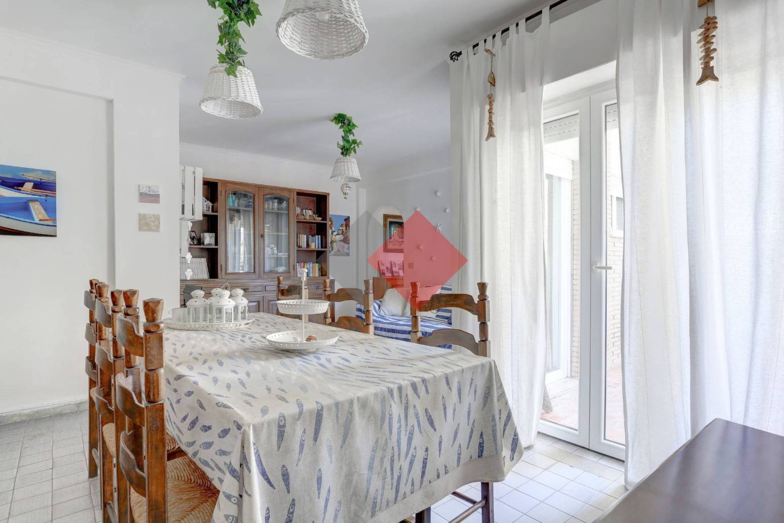 Two-Bedroom Apartment in Latina Lido, Via Elba - 2