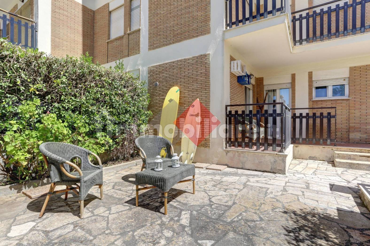 Two-Bedroom Apartment in Latina Lido, Via Elba - 5