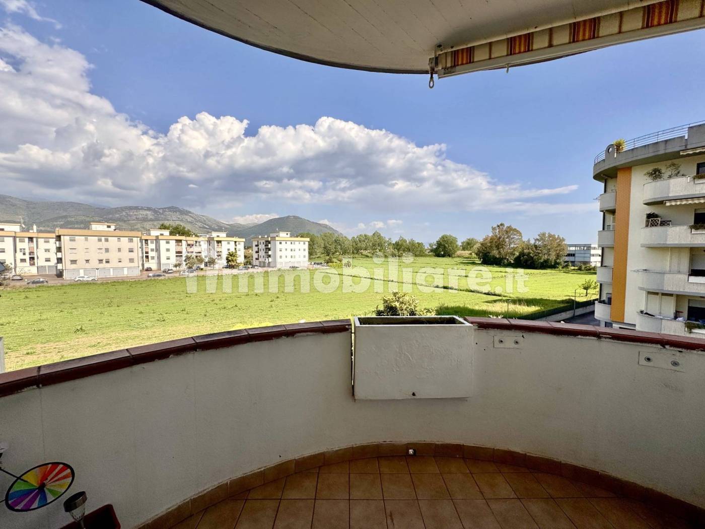 Two-Bedroom Apartment in Latina Scalo