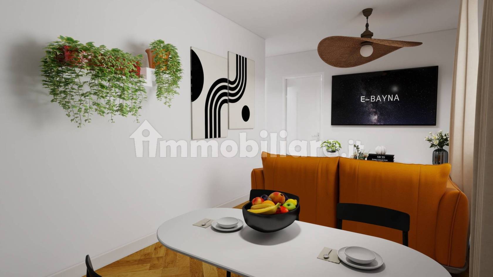 Two-Bedroom Apartment in Rome Balduina - 5
