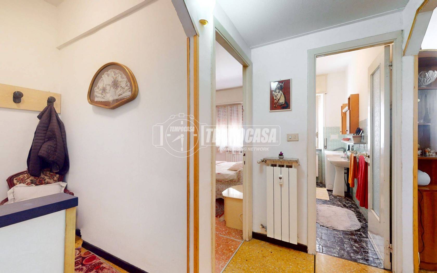 Functional Ground-Floor One-Bedroom Apartment in Rapallo Costaguta - 2