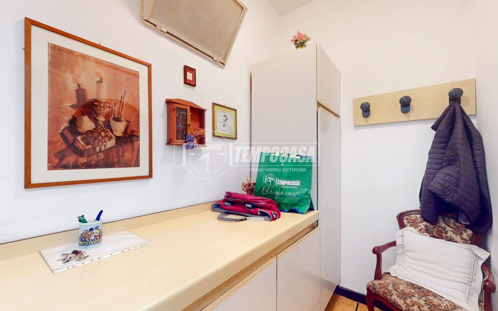 Functional Ground-Floor One-Bedroom Apartment in Rapallo Costaguta - 3