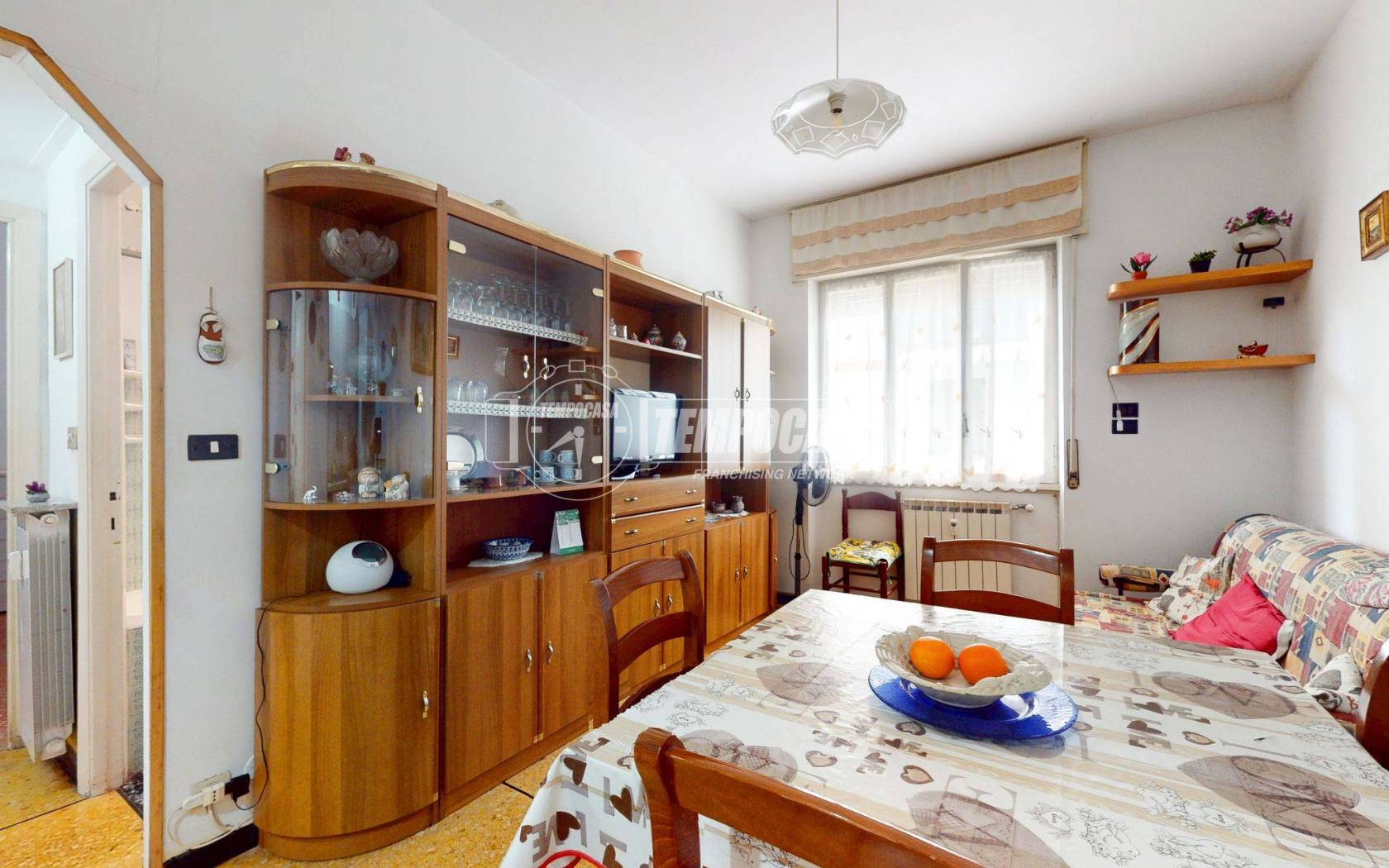 Functional Ground-Floor One-Bedroom Apartment in Rapallo Costaguta - 4