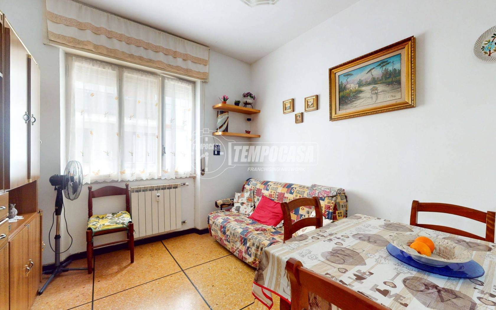 Functional Ground-Floor One-Bedroom Apartment in Rapallo Costaguta - 5