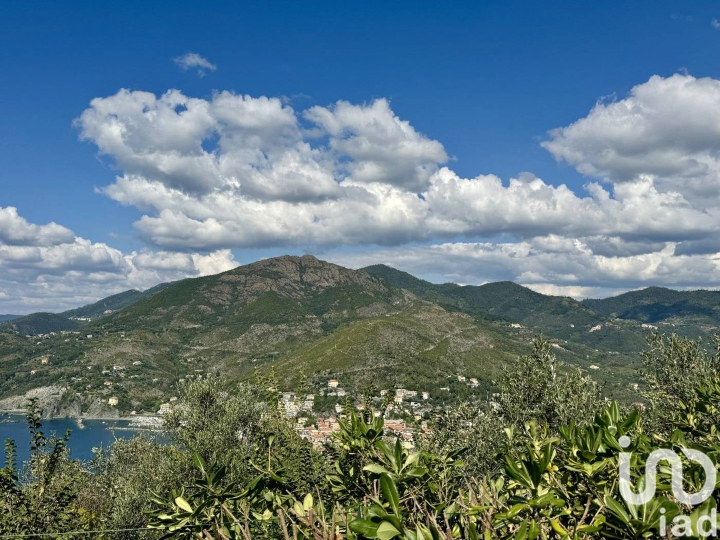 Villa Apartment with Garden and Sea View in Levanto - 3