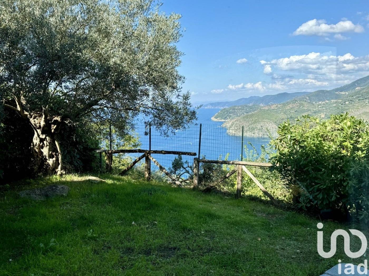 Villa Apartment with Garden and Sea View in Levanto - 4