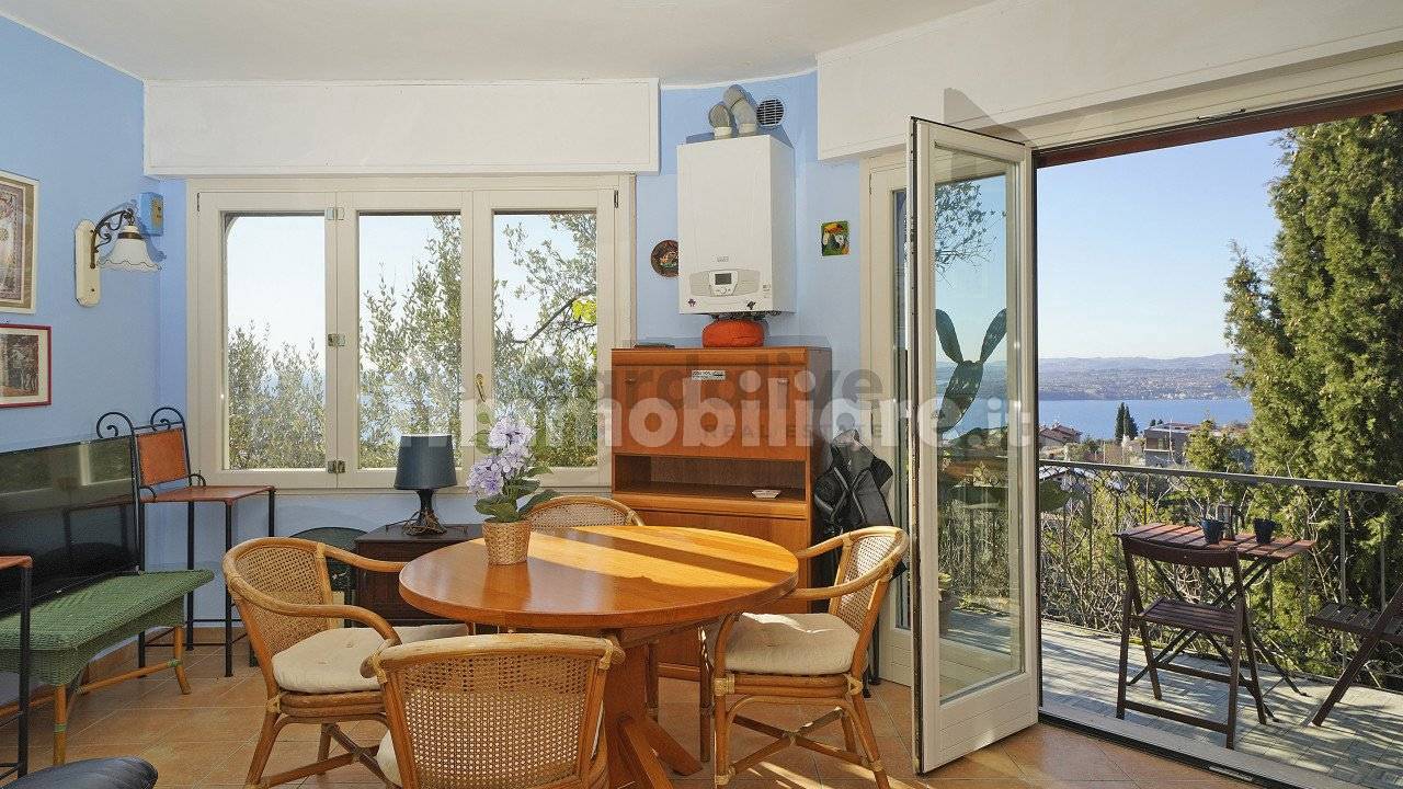 Renovated One-Bedroom Apartment with Lake-View Terrace in Toscolano Maderno - 2