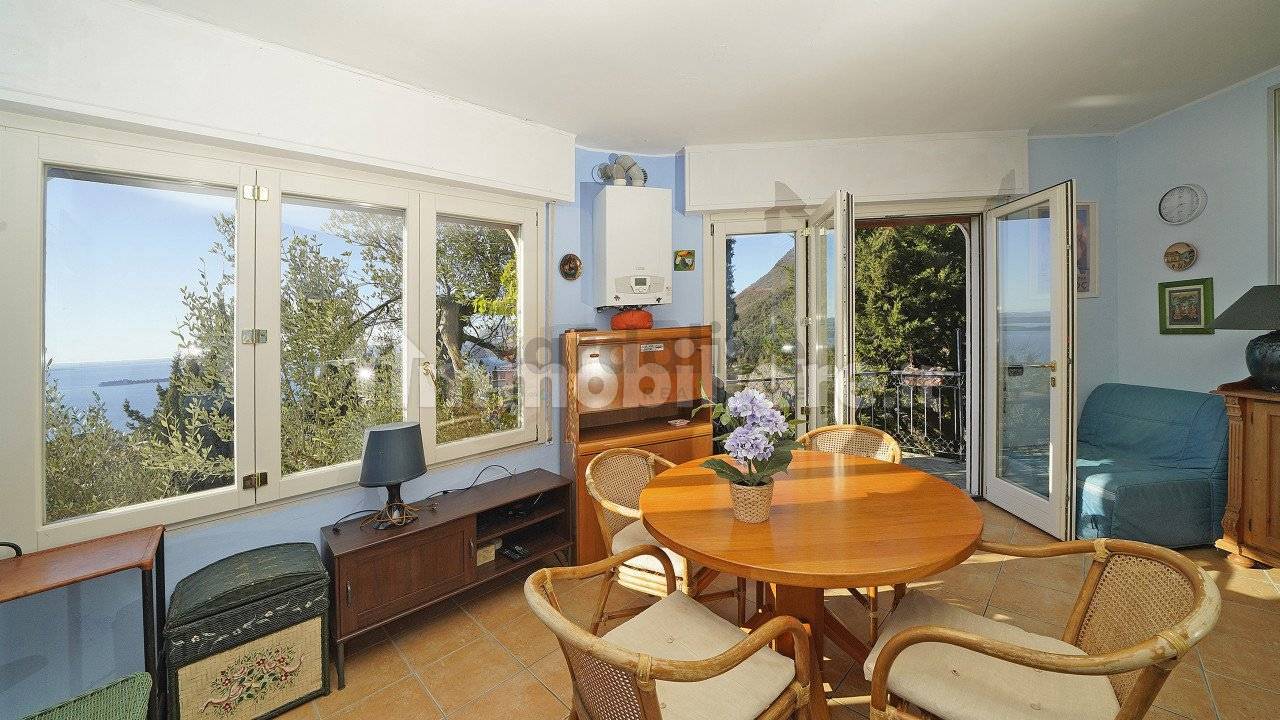 Renovated One-Bedroom Apartment with Lake-View Terrace in Toscolano Maderno - 5