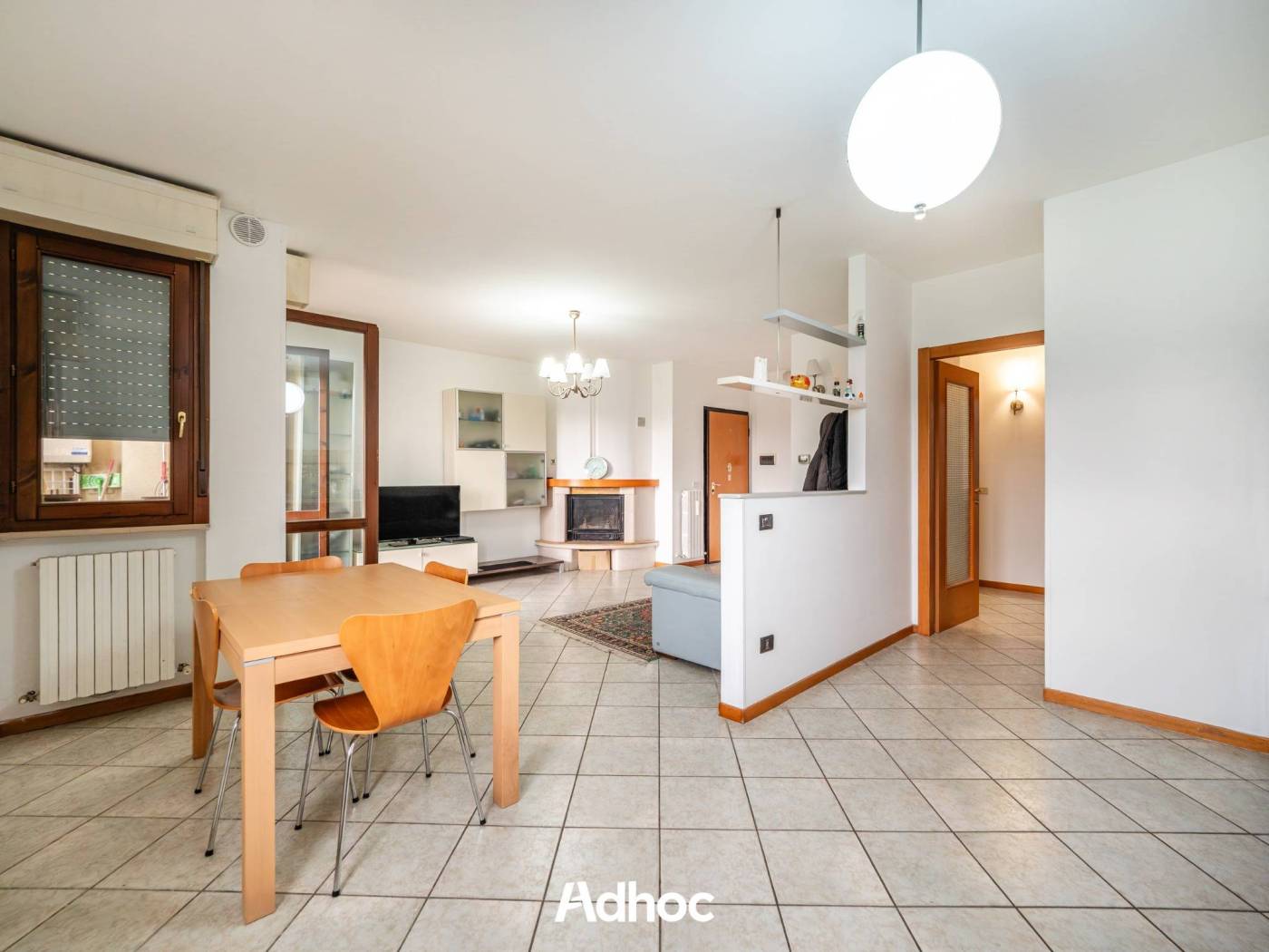 Four-Room Apartment in Fano, Sant'Orso - 3