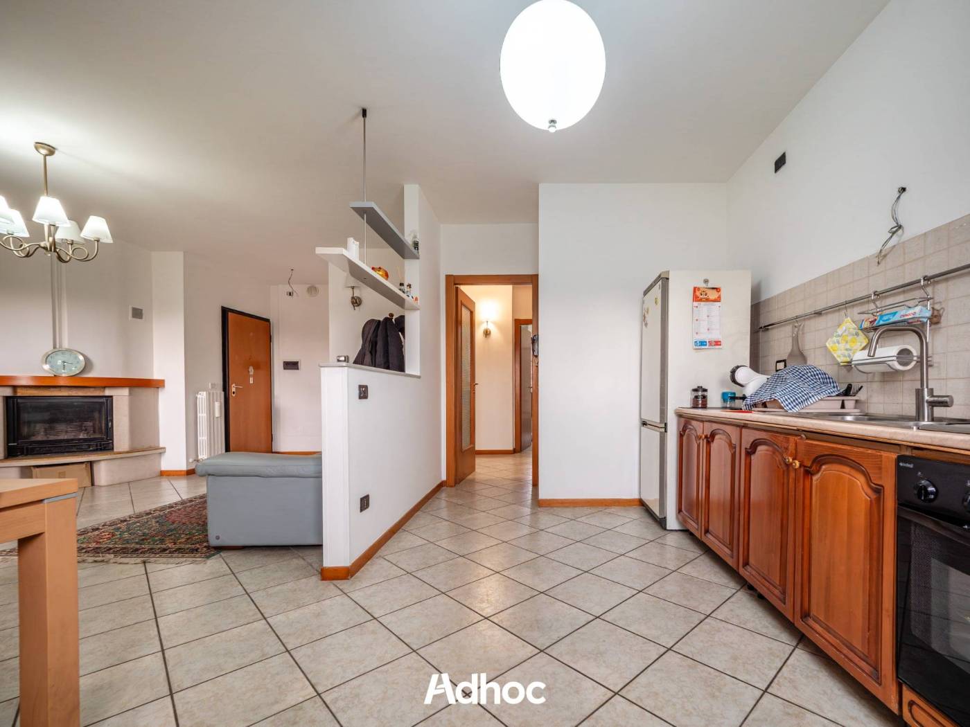 Four-Room Apartment in Fano, Sant'Orso - 4