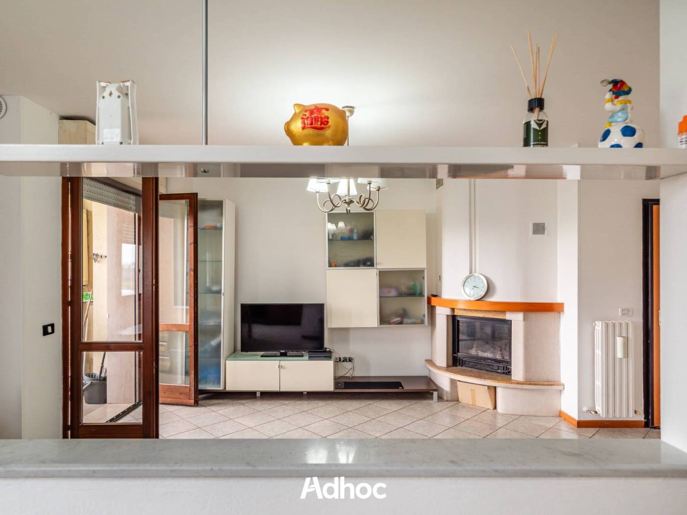 Four-Room Apartment in Fano, Sant'Orso - 5