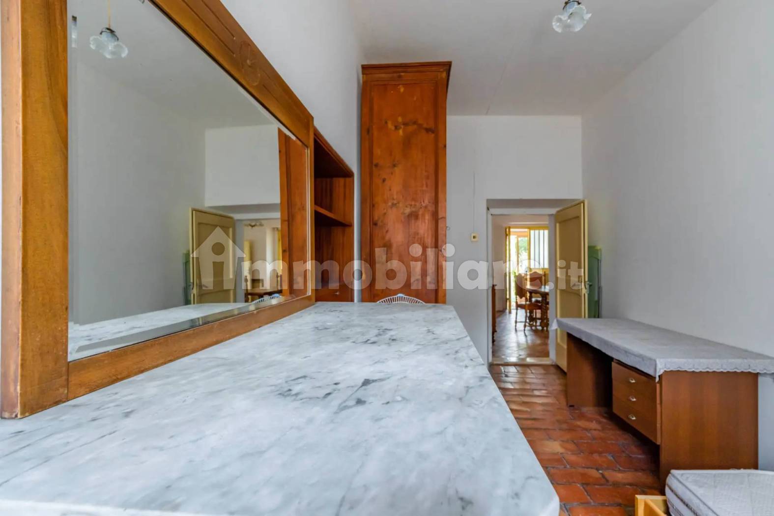 Townhouse in Collamato, Fabriano - 3
