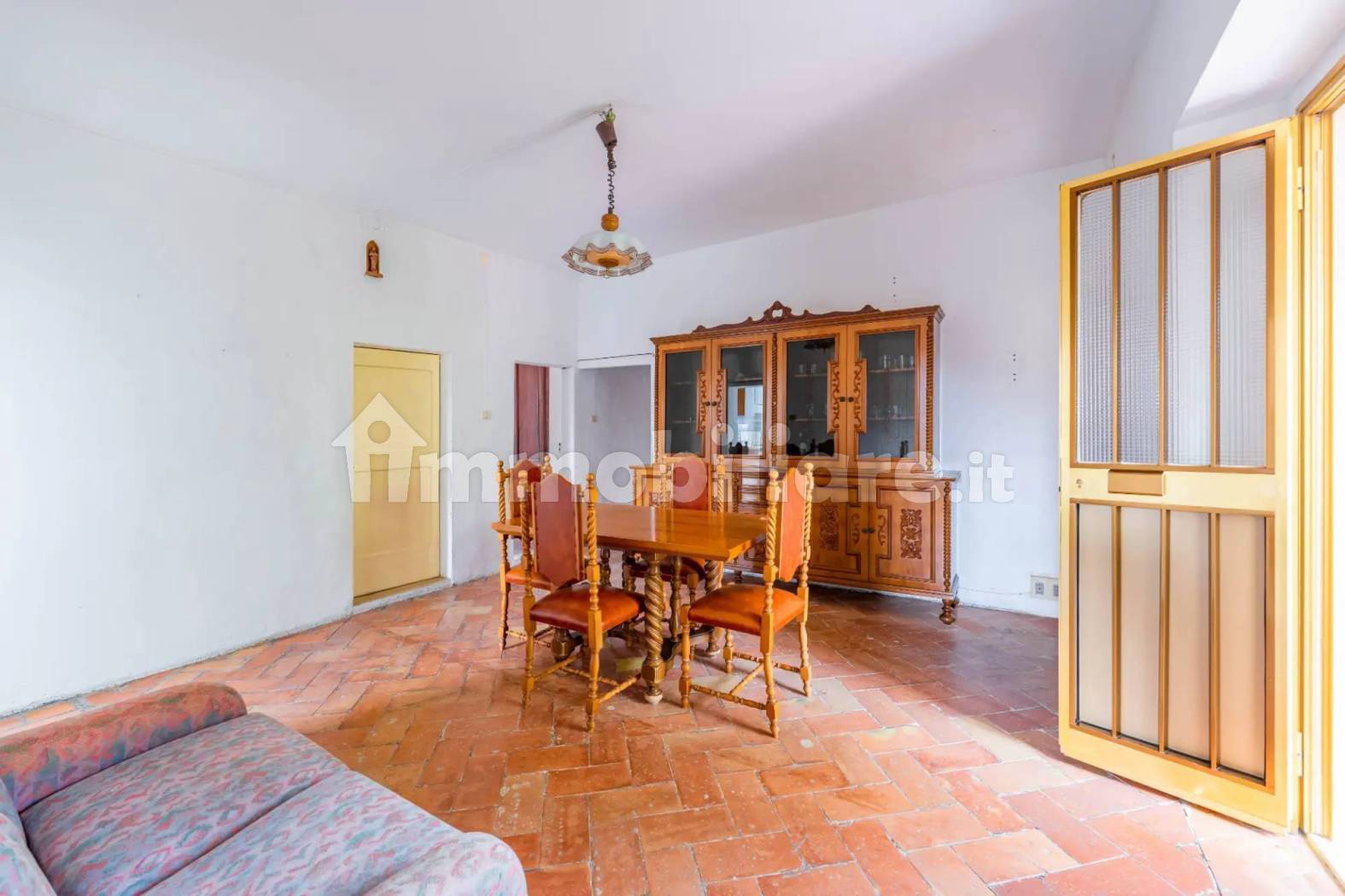 Townhouse in Collamato, Fabriano - 5