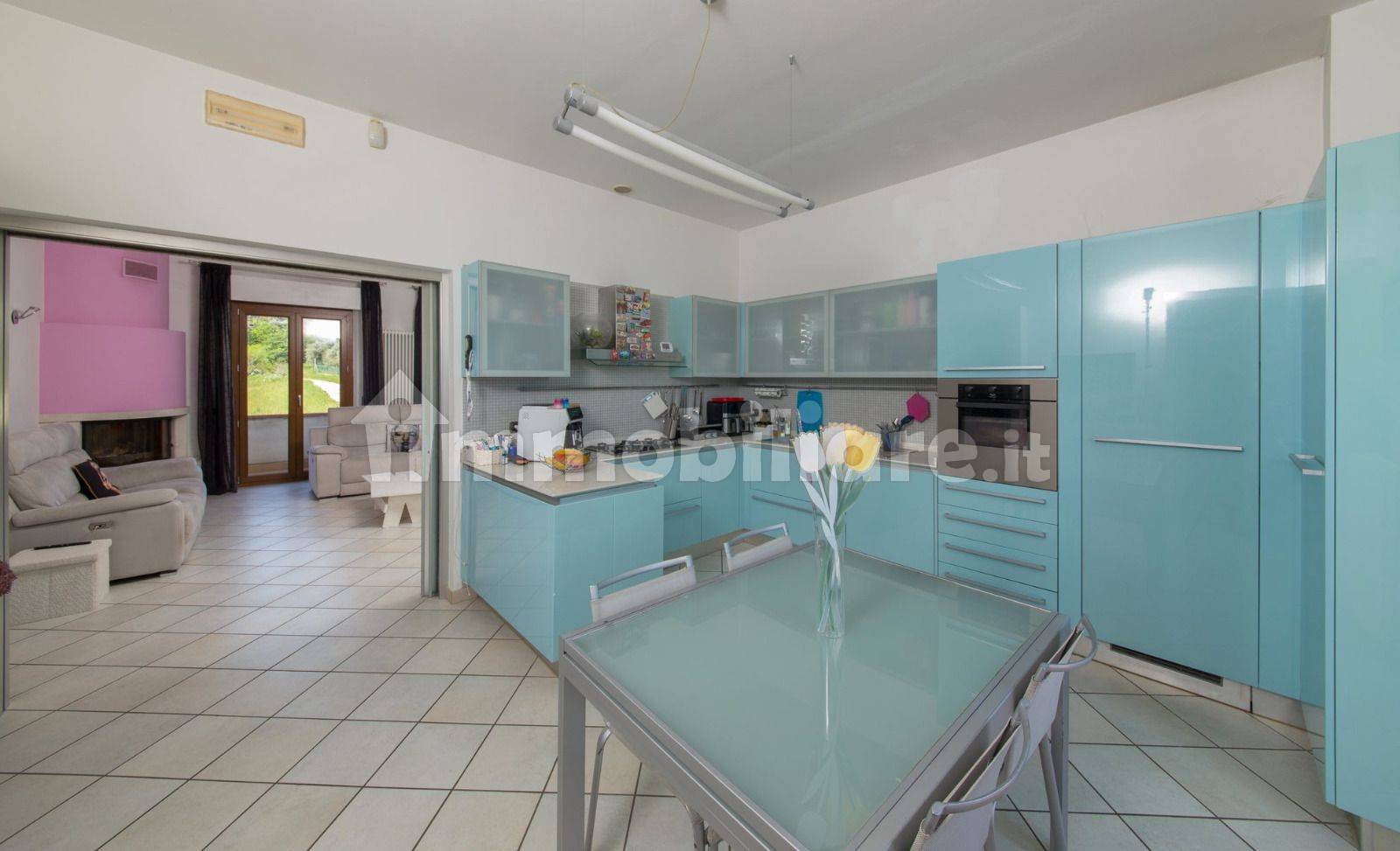 Townhouse in Excellent Condition in Central Offagna - 4