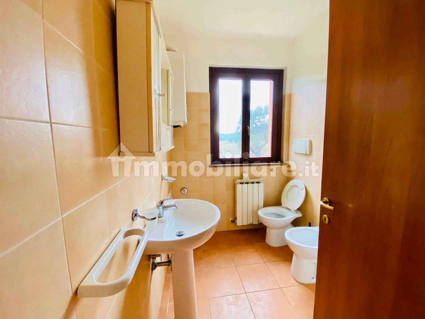 Townhouse in Contrada Berta, Treia - 2