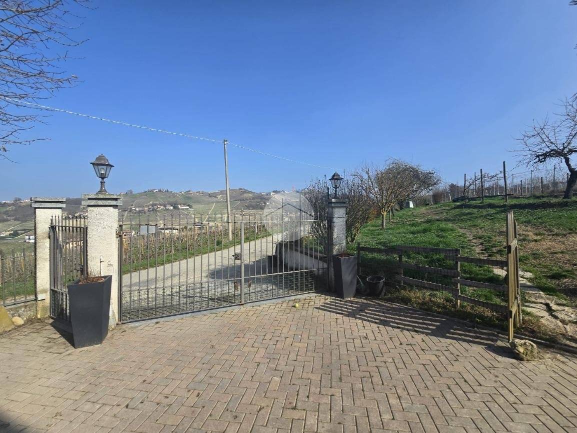 Panoramic Villa Over the Vineyards in Castiglione Tinella - 3