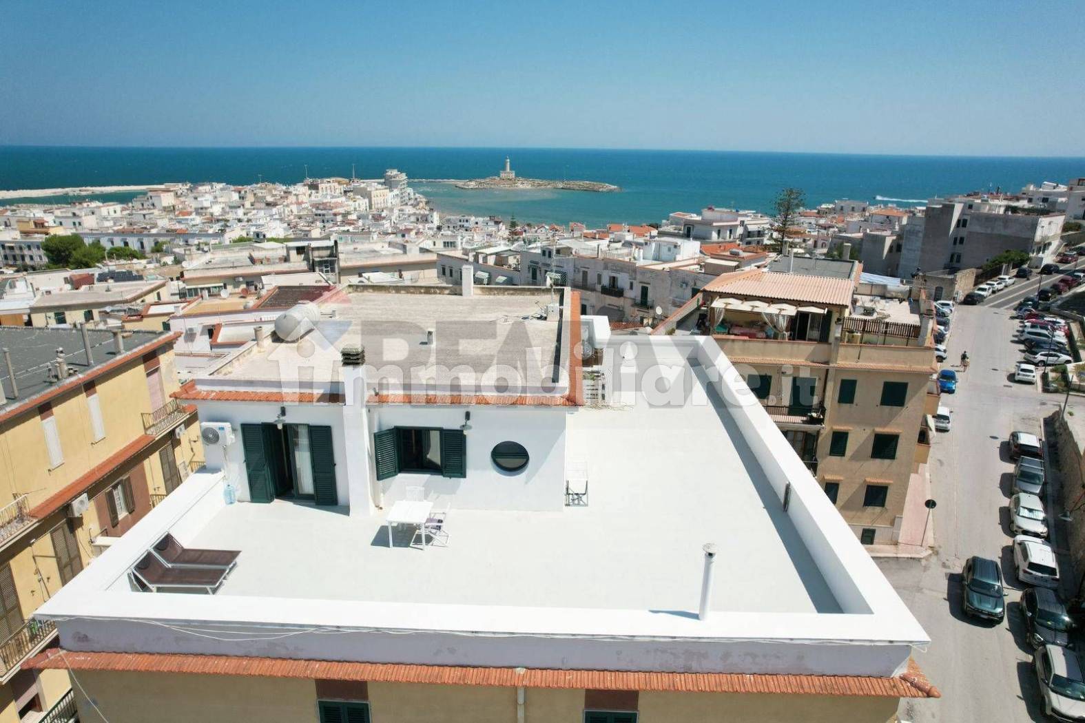 One-Bedroom Apartment in Vieste with Sea-View Terrace - 5